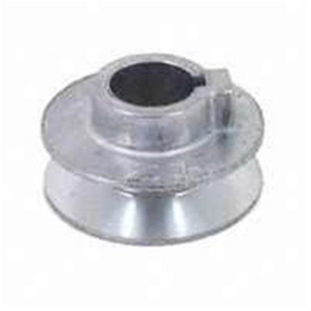 CHICAGO DIE CASTING Chicago Die Casting 3/4X4-1/2 A-Sect Pulley Inform 450A 6402069